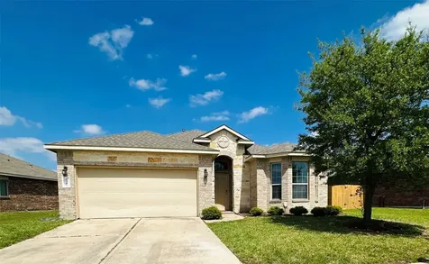 5202 Lilac Hollow Lane Katy TX 77449