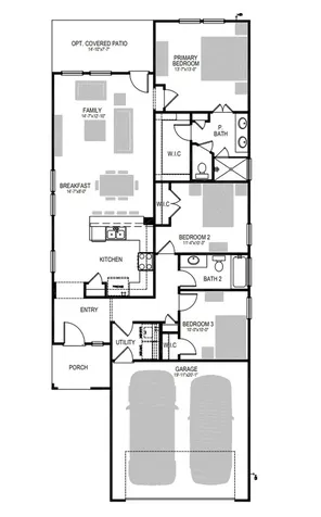 1249 Minorca Street Huffman TX 77336