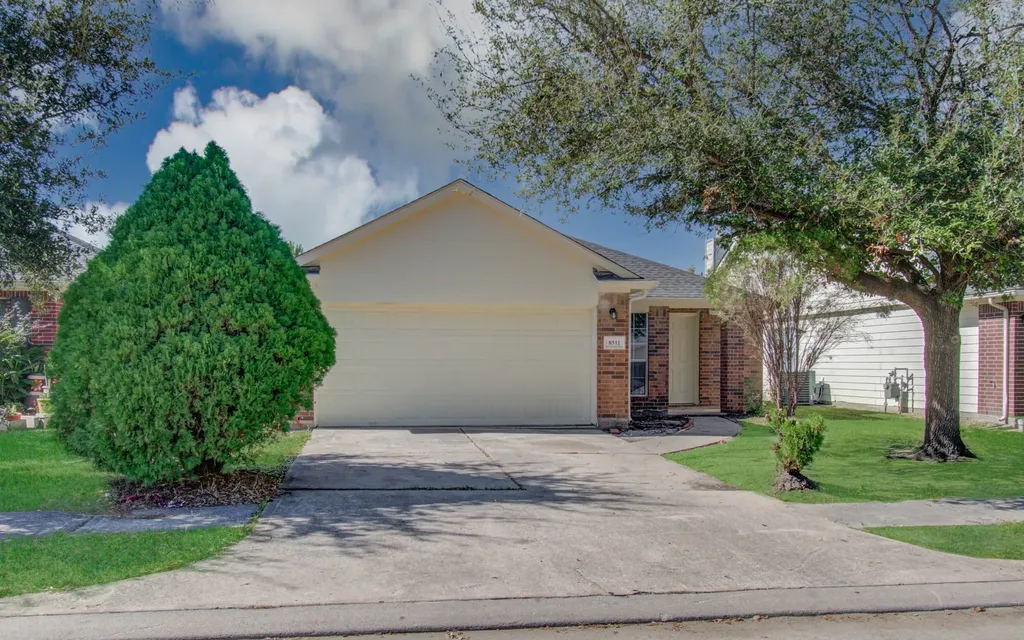 8511 Doskocil Drive Houston TX 77044