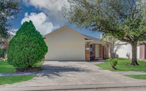 8511 Doskocil Drive Houston TX 77044