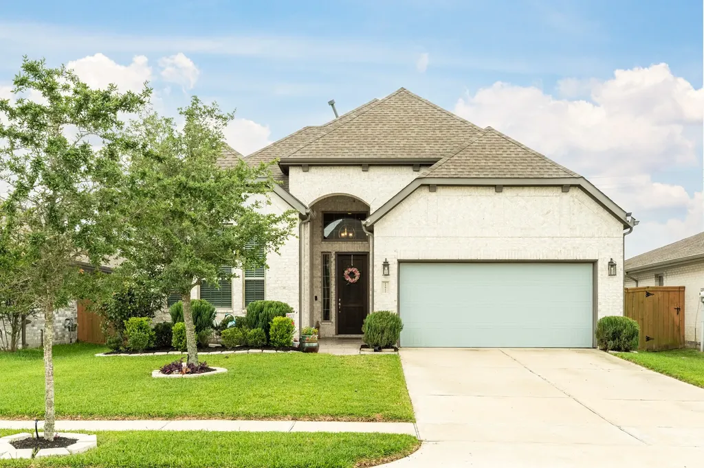 12917 Ocean Breeze Lane La Marque TX 77568