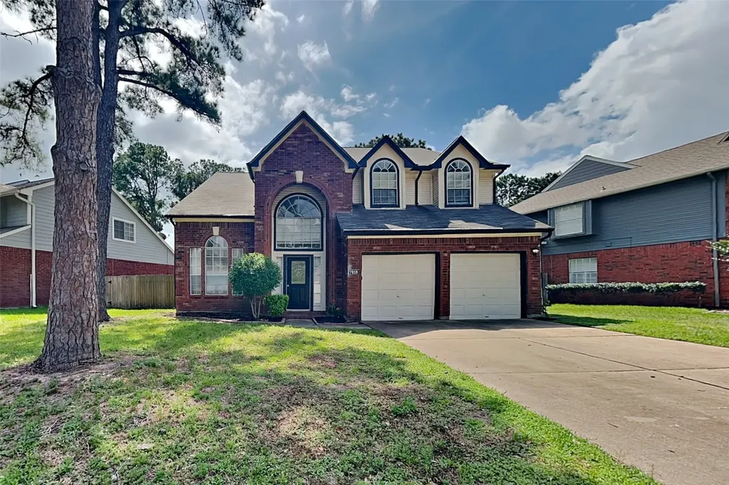 7918 Hidden Oaks Lane Houston TX 77095