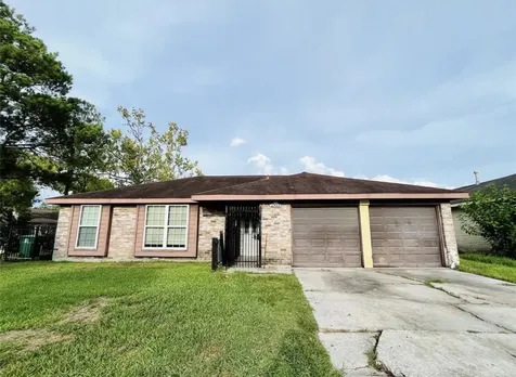 7303 Shiner Lane Houston TX 77072