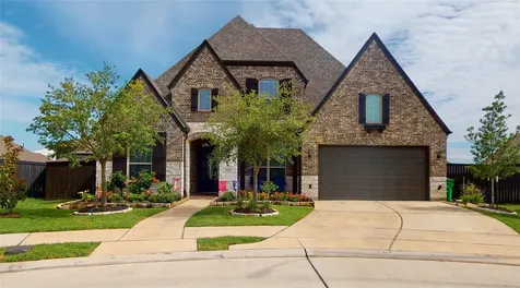 2718 Ripe Amber Cup Court Richmond TX 77406