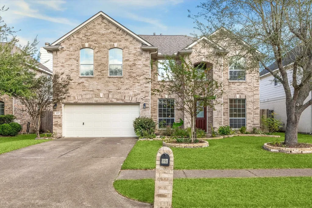 419 White Oak Pointe League City TX 77573
