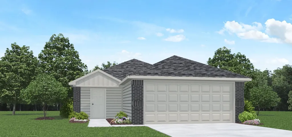 12114 Lexington Heights Drive Willis TX 77318