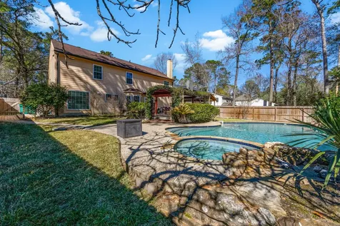 30 Eagle Rock Place The Woodlands TX 77381