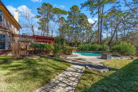 30 Eagle Rock Place The Woodlands TX 77381