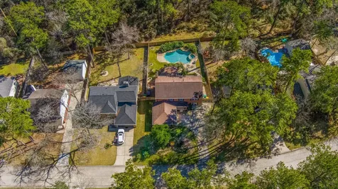 30 Eagle Rock Place The Woodlands TX 77381