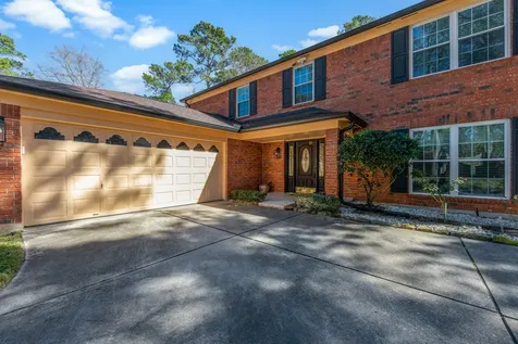 30 Eagle Rock Place The Woodlands TX 77381