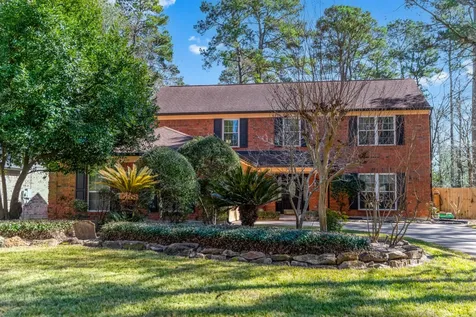 30 Eagle Rock Place The Woodlands TX 77381