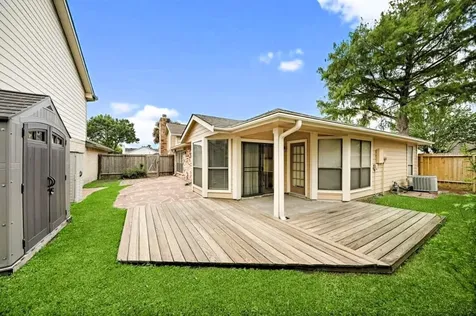 12710 Meadway Court Houston TX 77082
