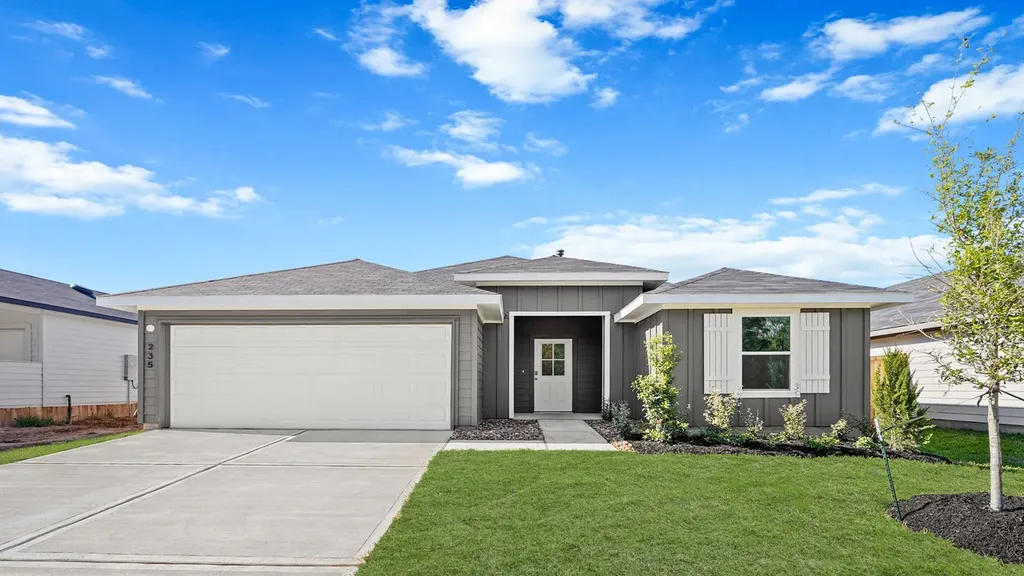 235 Golden Eagle Boulevard New Waverly TX 77358