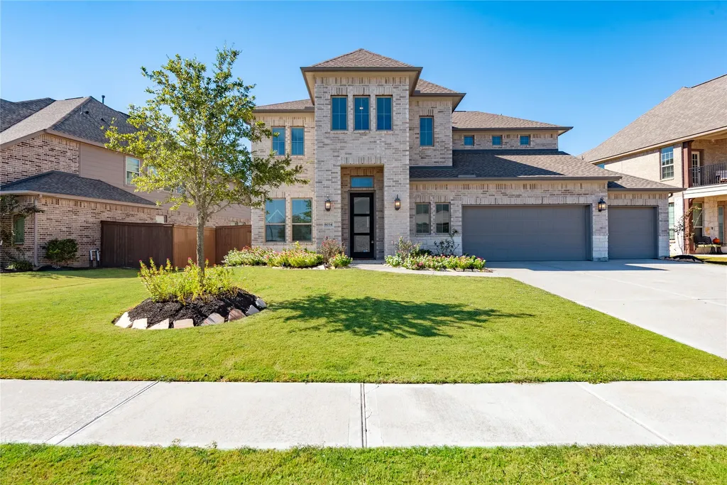 6034 Lake Bridge Lane Manvel TX 77578