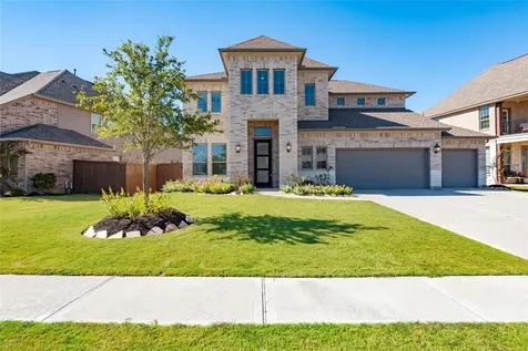 6034 Lake Bridge Lane Manvel TX 77578