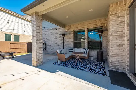 6034 Lake Bridge Lane Manvel TX 77578