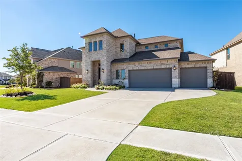 6034 Lake Bridge Lane Manvel TX 77578