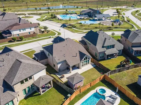 6034 Lake Bridge Lane Manvel TX 77578