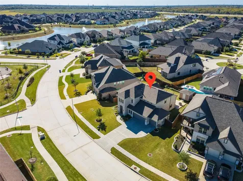 6034 Lake Bridge Lane Manvel TX 77578