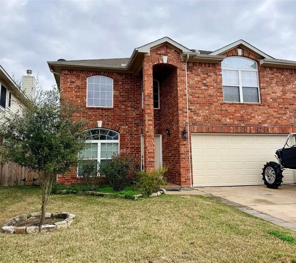 1507 Orchid Drive Missouri City TX 77489