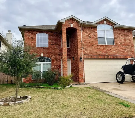 1507 Orchid Drive Missouri City TX 77489