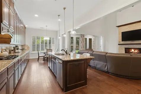 4438 Red Oak Grove Court Katy TX 77494