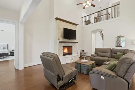 4438 Red Oak Grove Court Katy TX 77494