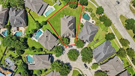 4438 Red Oak Grove Court Katy TX 77494