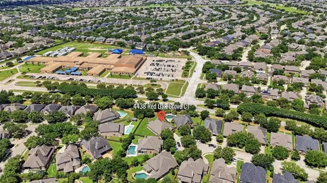 4438 Red Oak Grove Court Katy TX 77494