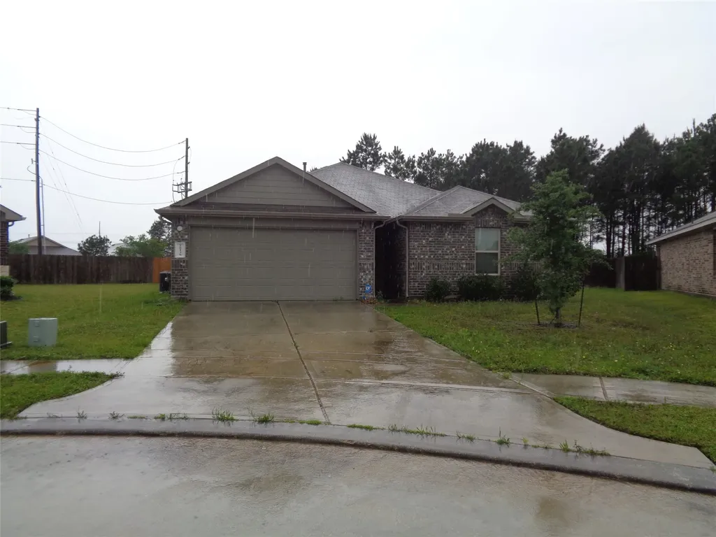 20136 Lecrete Mill Drive New Caney TX 77357