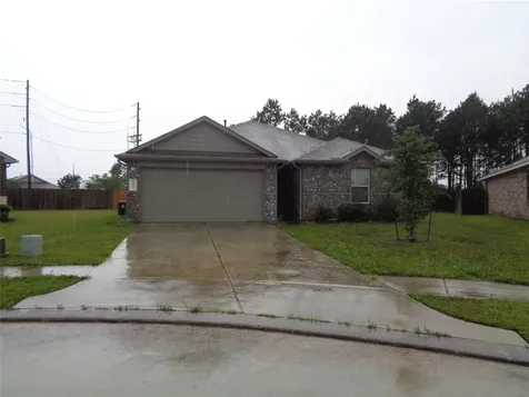 20136 Lecrete Mill Drive New Caney TX 77357