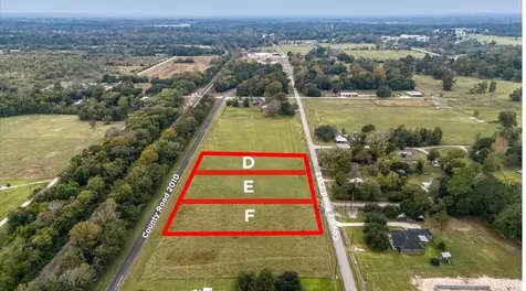Tbd County Road 2352 Lot E Liberty TX 77575
