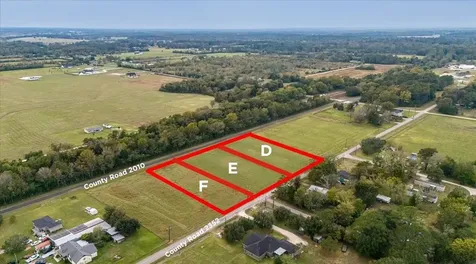 Tbd County Road 2352 Lot E Liberty TX 77575