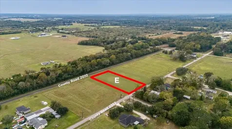 Tbd County Road 2352 Lot E Liberty TX 77575