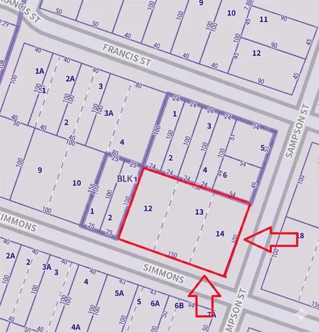 3351 Simmons Street Houston TX 77004