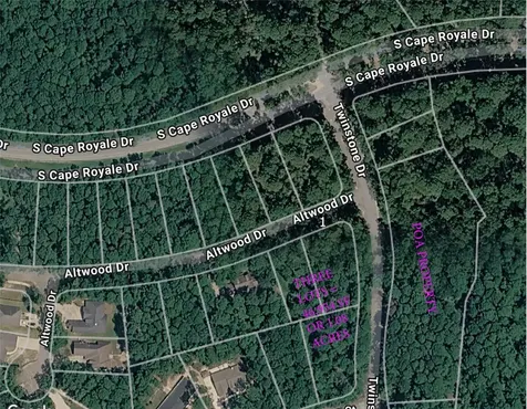 2, 220 & 7 Helena, Altwood Drive Coldspring TX 77331
