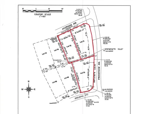 2, 220 & 7 Helena, Altwood Drive Coldspring TX 77331