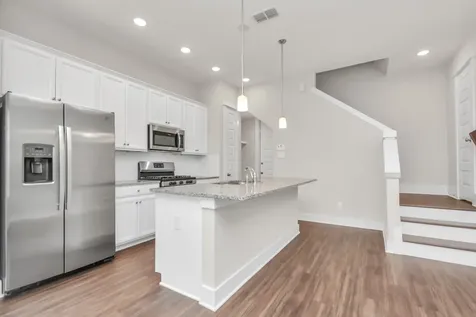 787 Strawberry Pines Court Houston TX 77009