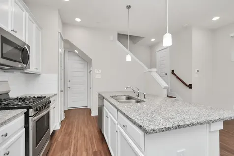 787 Strawberry Pines Court Houston TX 77009