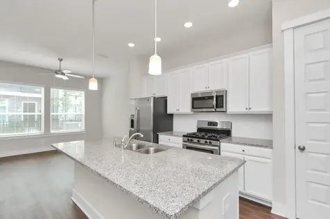 787 Strawberry Pines Court Houston TX 77009