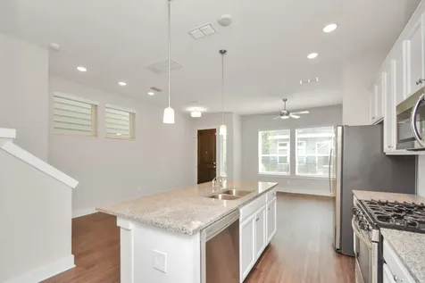 787 Strawberry Pines Court Houston TX 77009