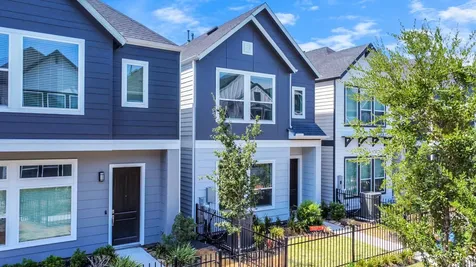 787 Strawberry Pines Court Houston TX 77009