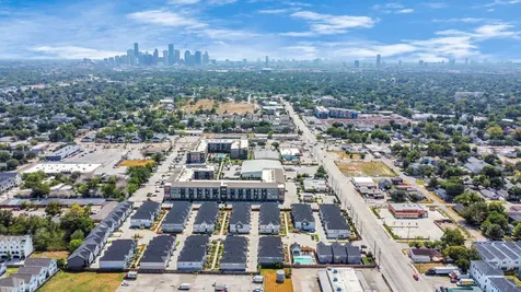 787 Strawberry Pines Court Houston TX 77009