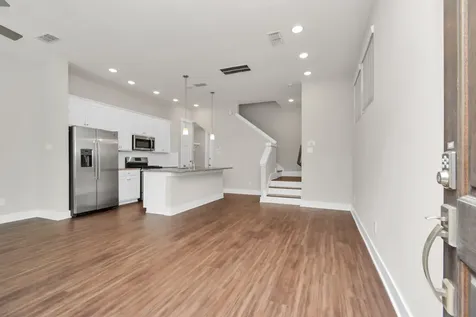 787 Strawberry Pines Court Houston TX 77009