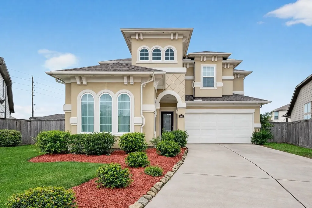 1807 Albert Glade Court Richmond TX 77469