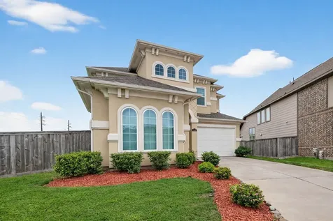 1807 Albert Glade Court Richmond TX 77469