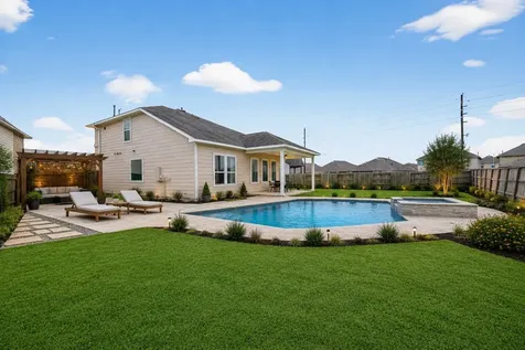 1807 Albert Glade Court Richmond TX 77469