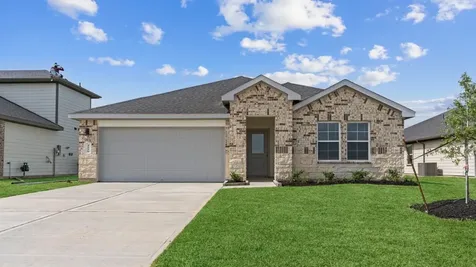 6320 Ambrose Peak Lane Rosenberg TX 77469
