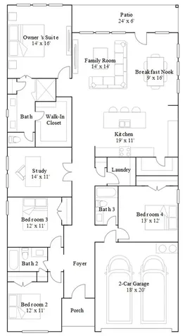 8326 Holly Blue Drive Rosharon TX 77583