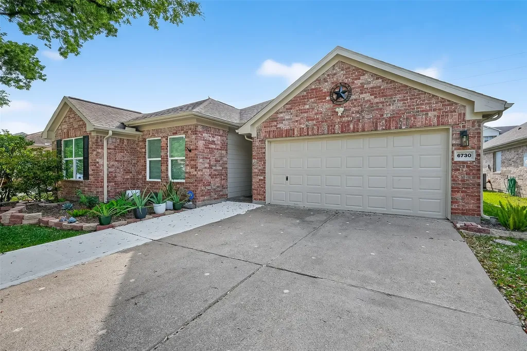 6730 Oakleaf Trail Lane Richmond TX 77407